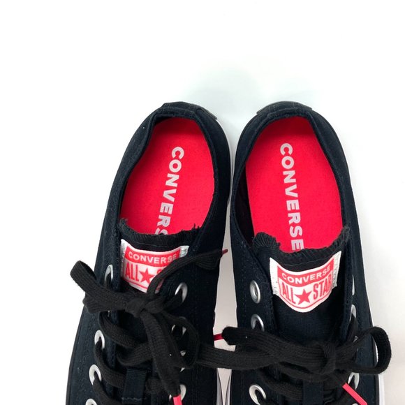 Converse W. Chuck Taylor AS Low Canvas Sneakers - Picture 8 of 9